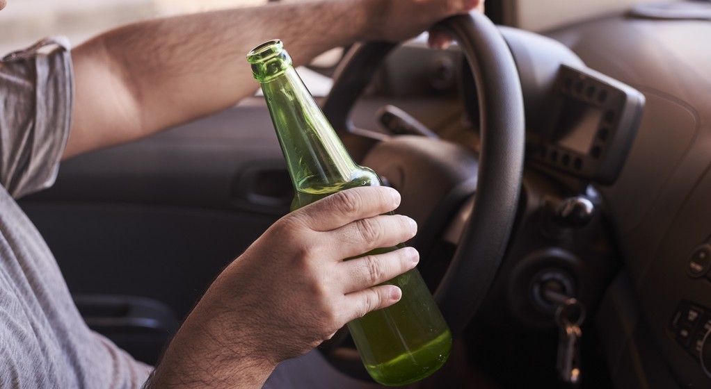 Jazda pod wpływem alkoholu
