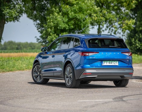 Skoda Enyaq iV