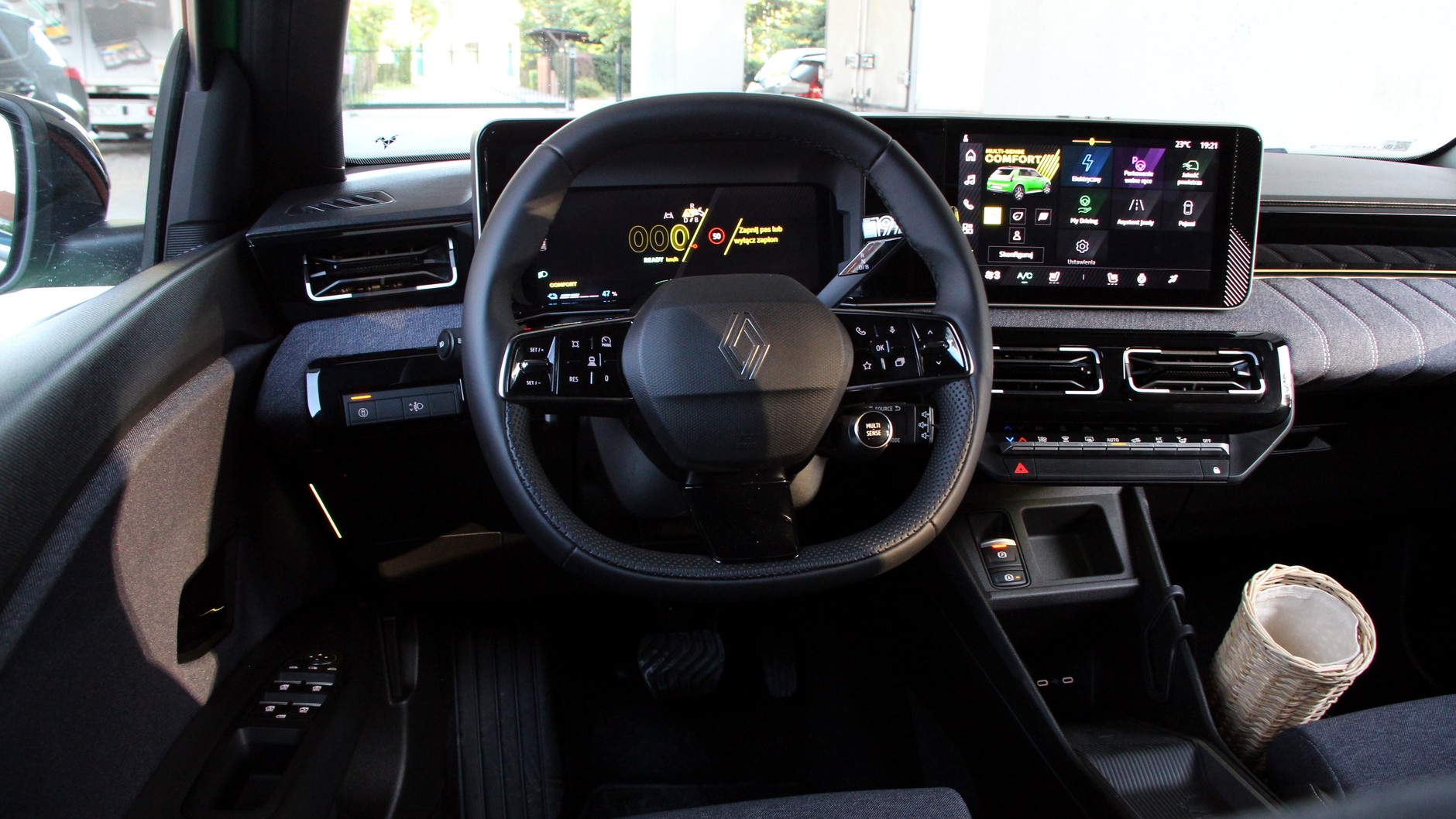 Renault 5 E-Tech Techno