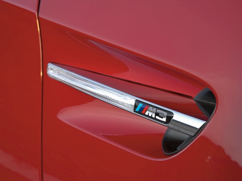 BMW M3 oficjalnie