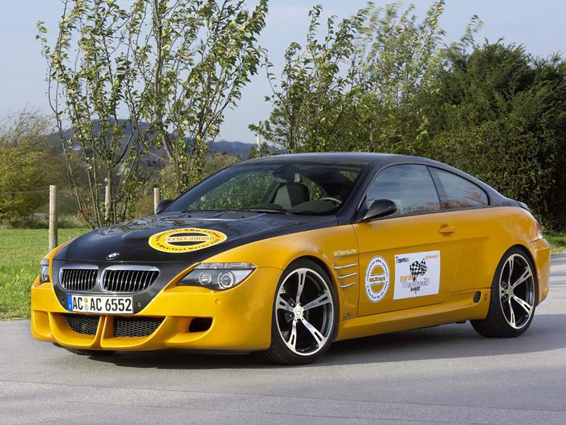 AC Schnitzer Tension: Najszybsze BMW na  świecie!