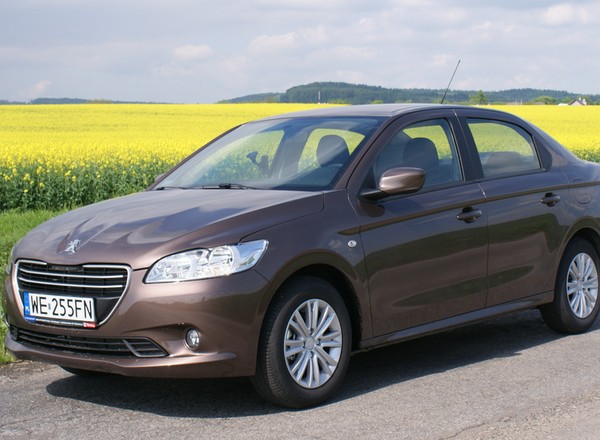 Peugeot 301 i Citroën C-Elysee z instalacją LPG