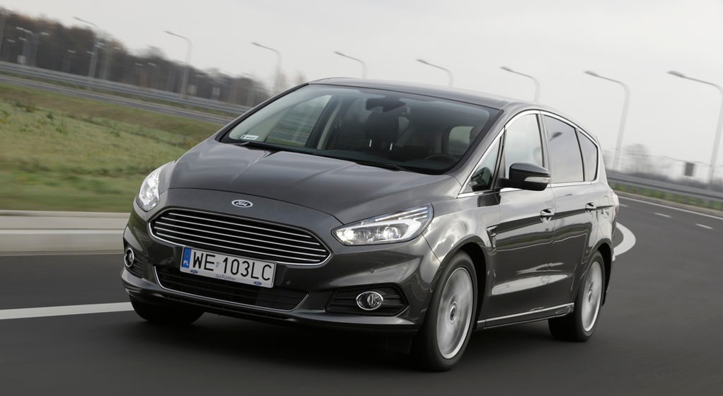 Ford S-Max