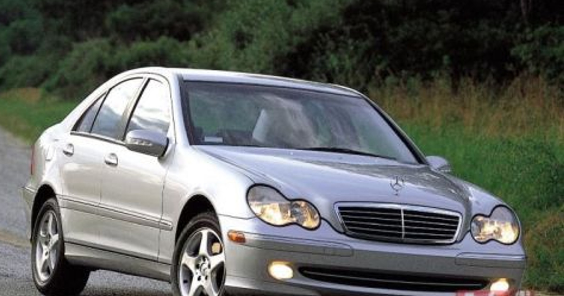 Alfa Romeo 156, BMW 3, Lexus IS 200, Mercedes C 200, Saab 9-3 - Długodystansowcy cz.1