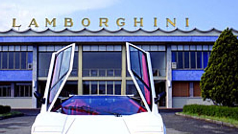 Legendy pod lupą: Lamborghini Countach – król supersportów
