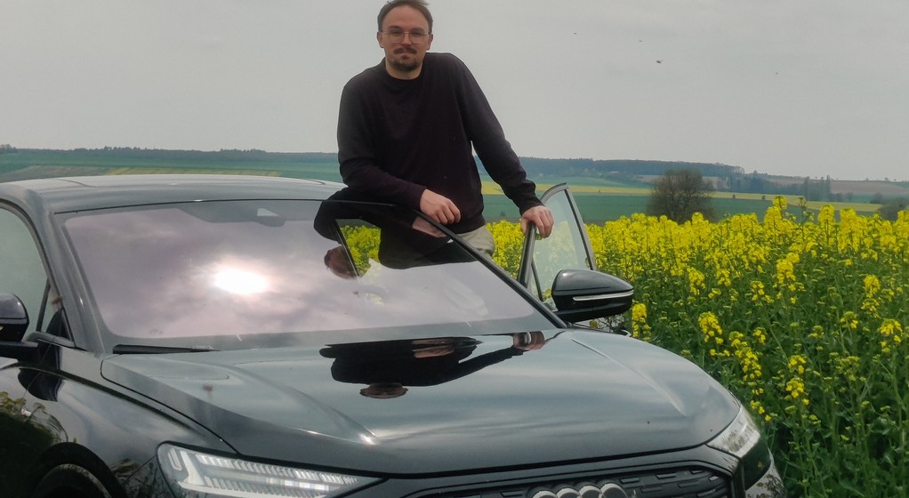 Pojechałem na urlop elektrykiem