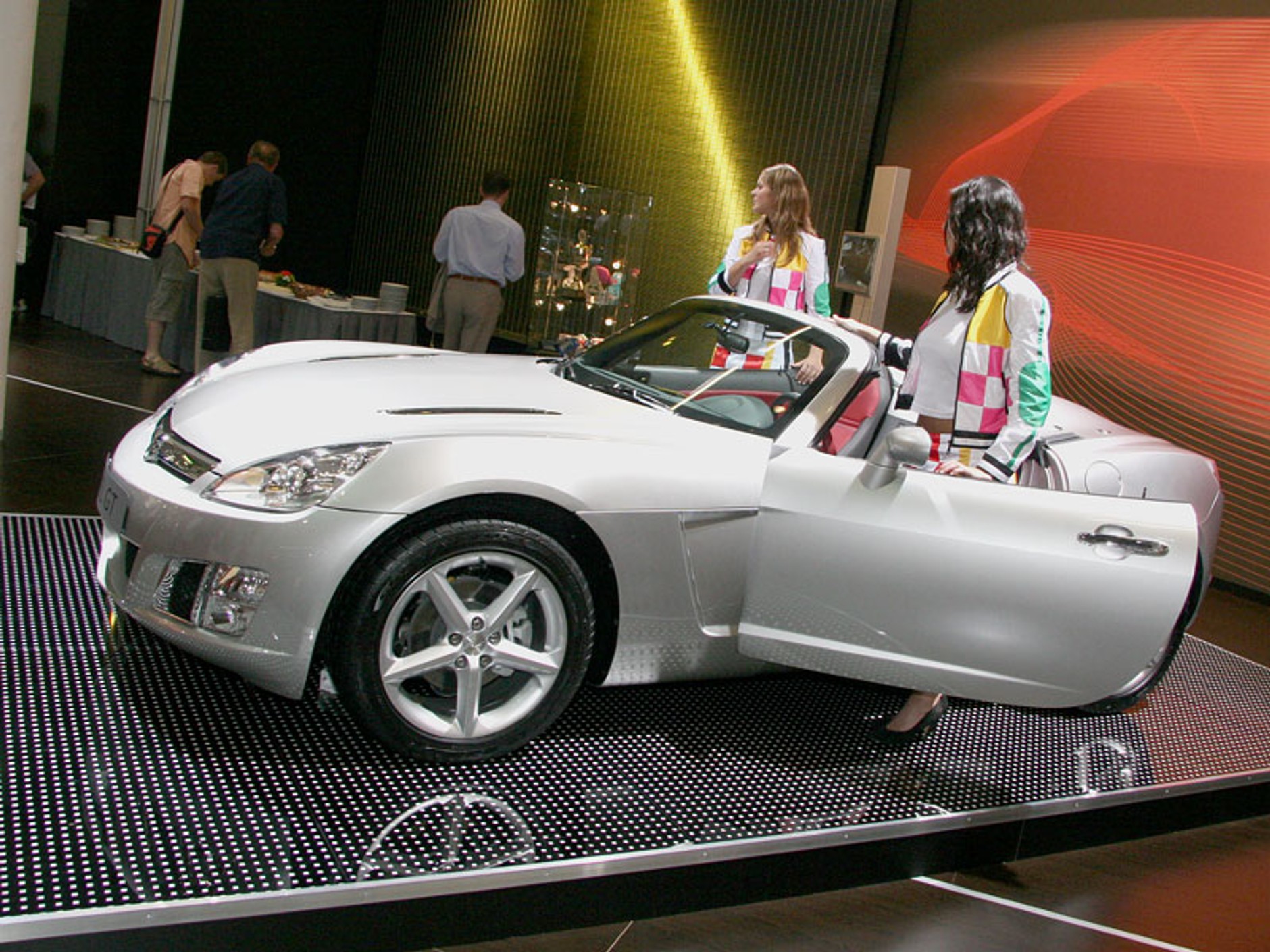 Autosalon Brno 2009: zgłosiło się tylko 5 producentów