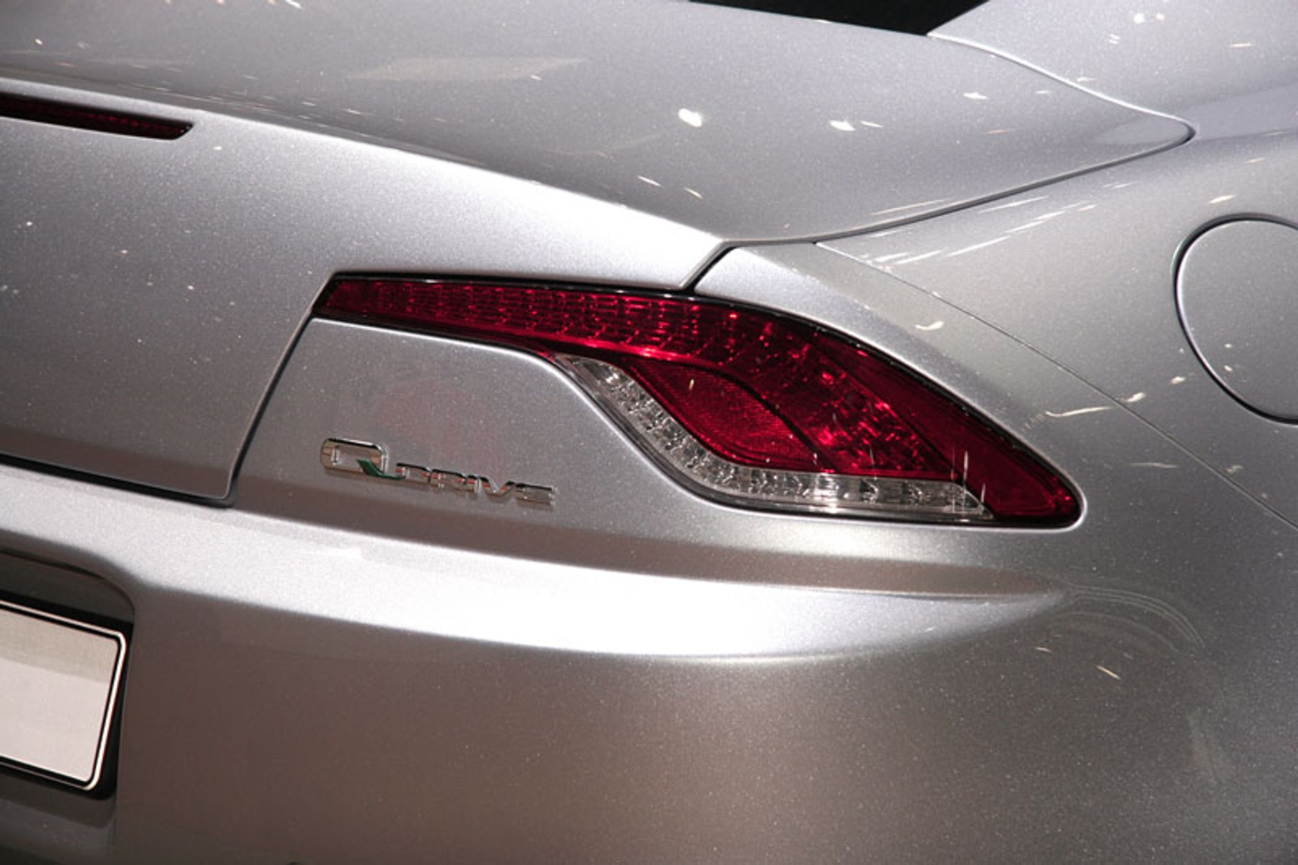 Genewa 2009: Fisker Karma – europejska premiera sportowej hybrydy