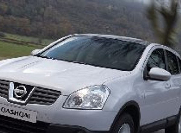 Nissan: nowa linia produkcyjna modelu Qashqai