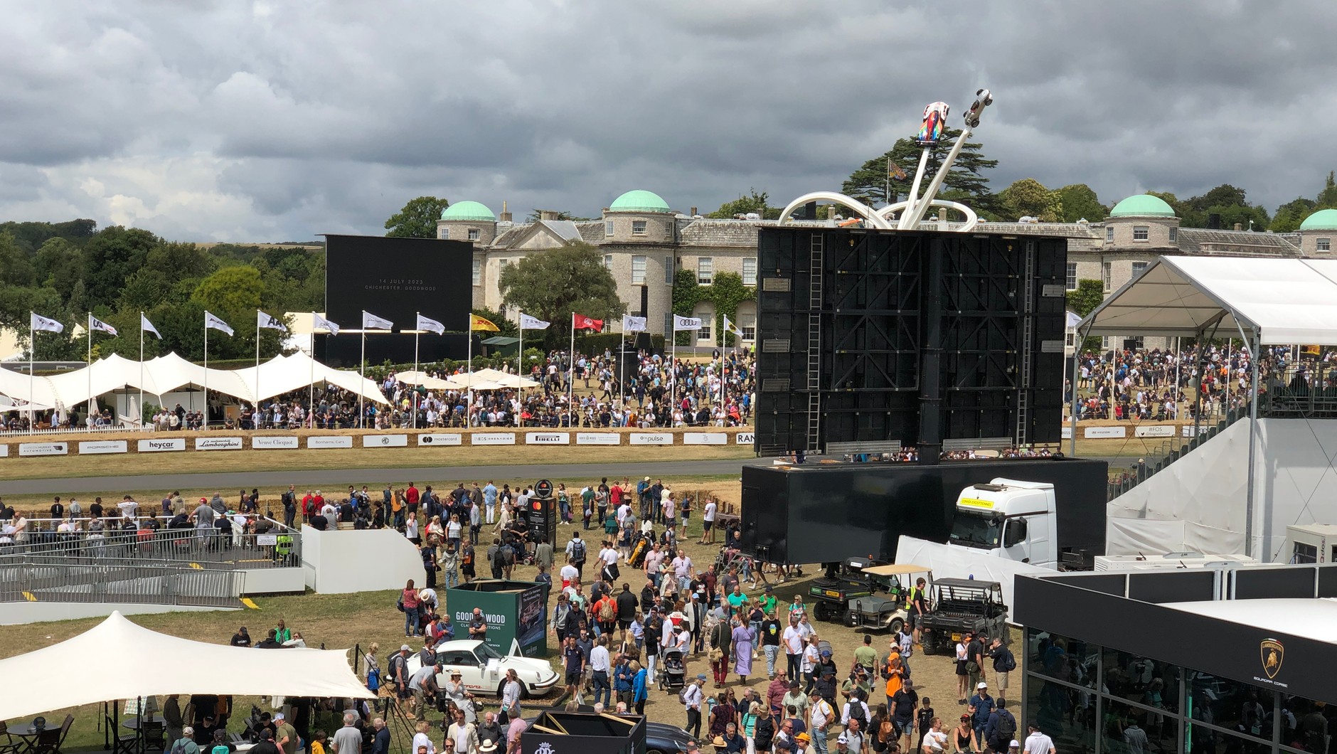 Goodwood Festival of Speed 2023