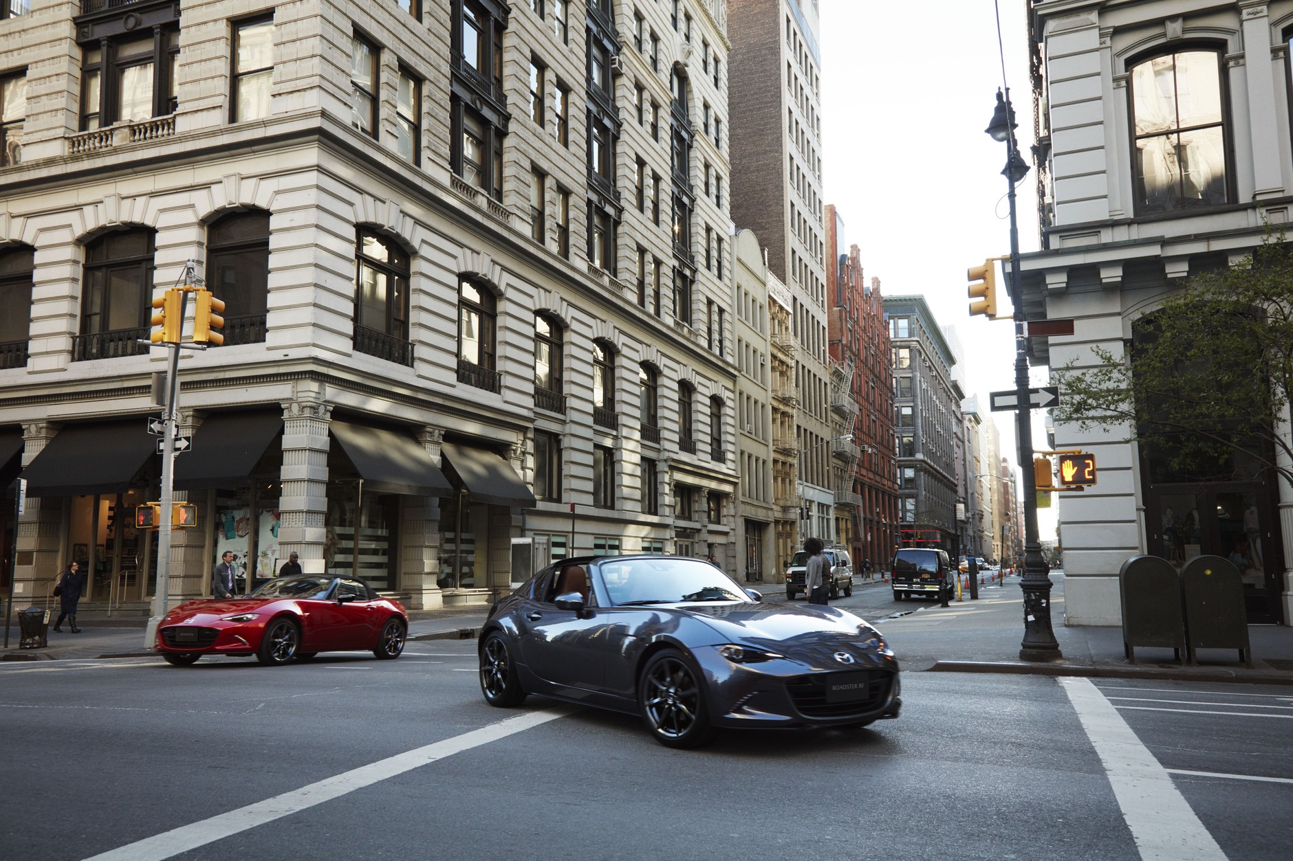 2022 Mazda MX-5