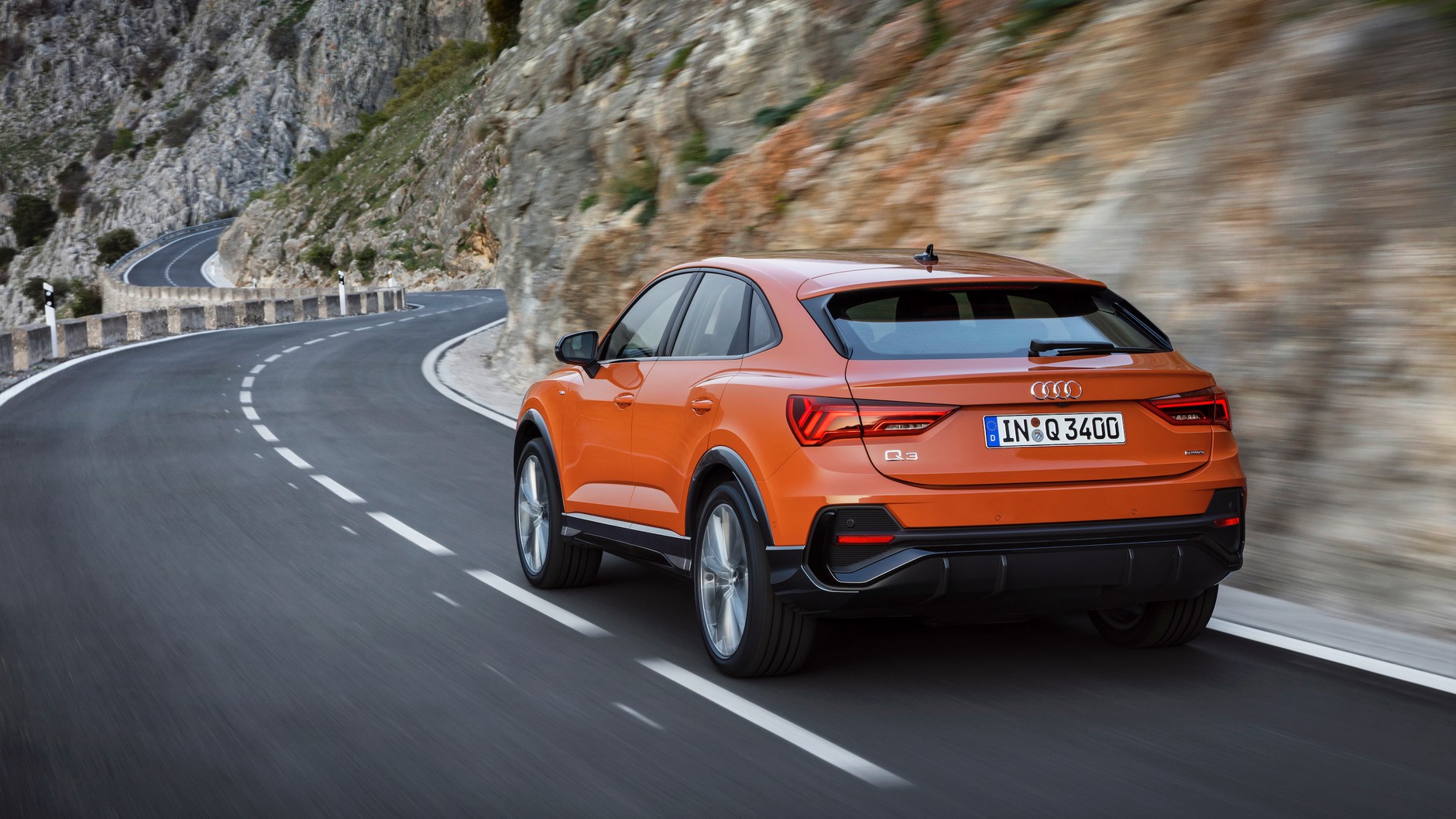Audi Q3 Sportback