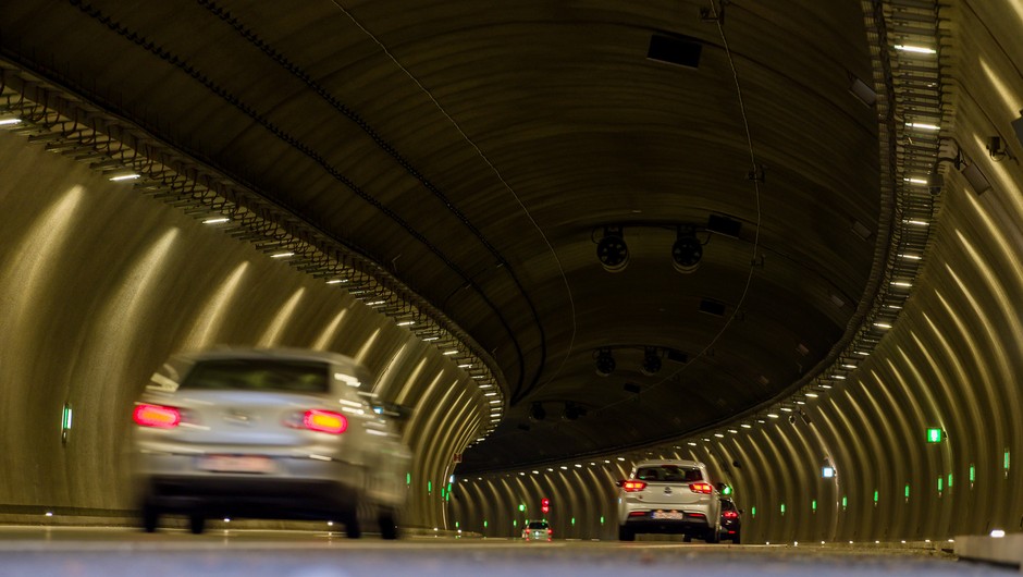 Tunel na zakopiance