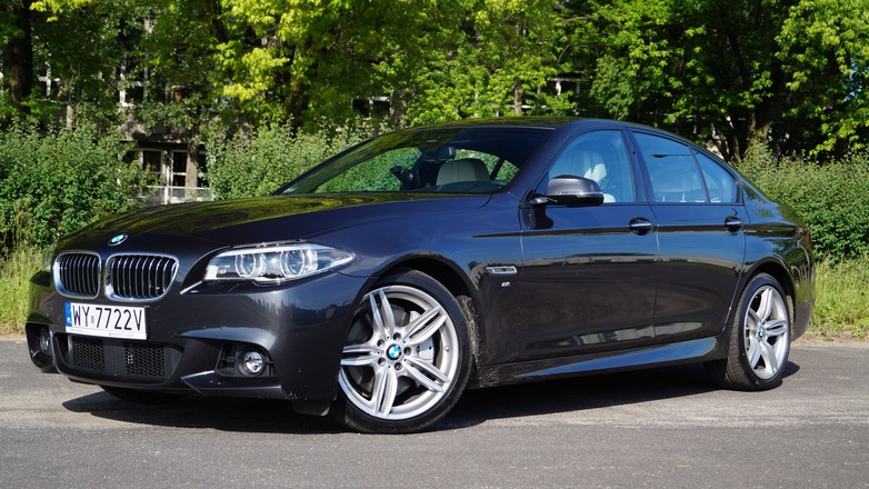 BMW 535i