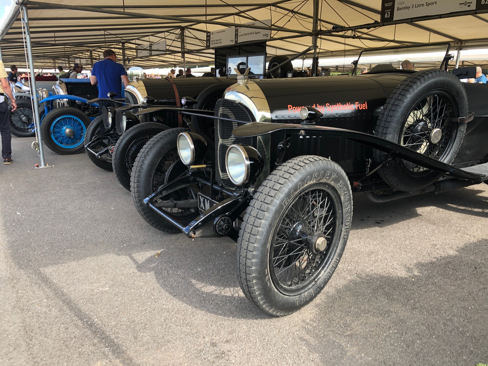 Goodwood Festival of Speed 2023