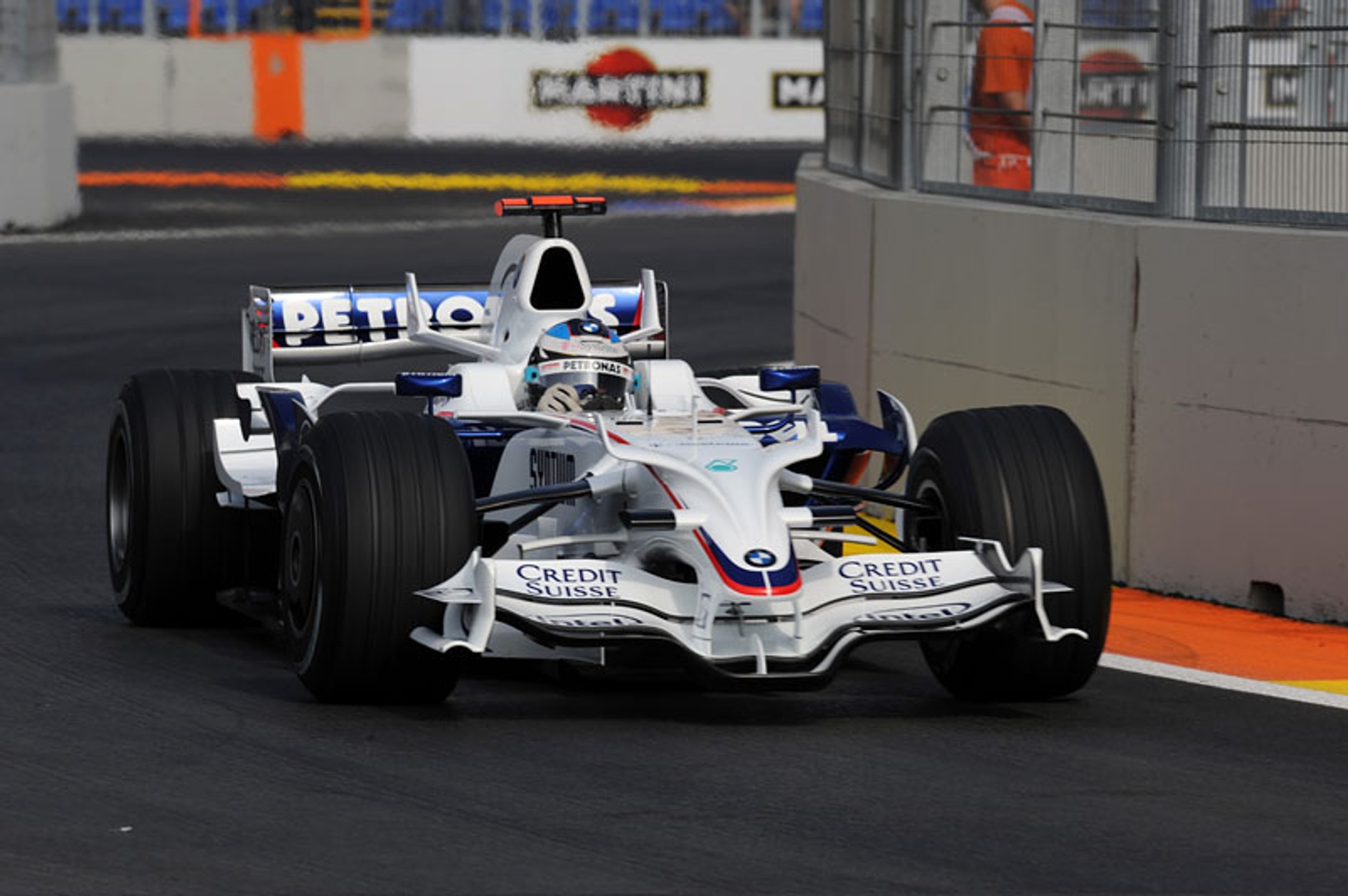 Grand Prix Europy 2009: historia i harmonogram (fotogaleria)