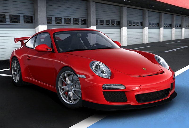 Porsche 911 GT3: modernizacja i podrasowanie najmocniejszej wersji wolnossącej