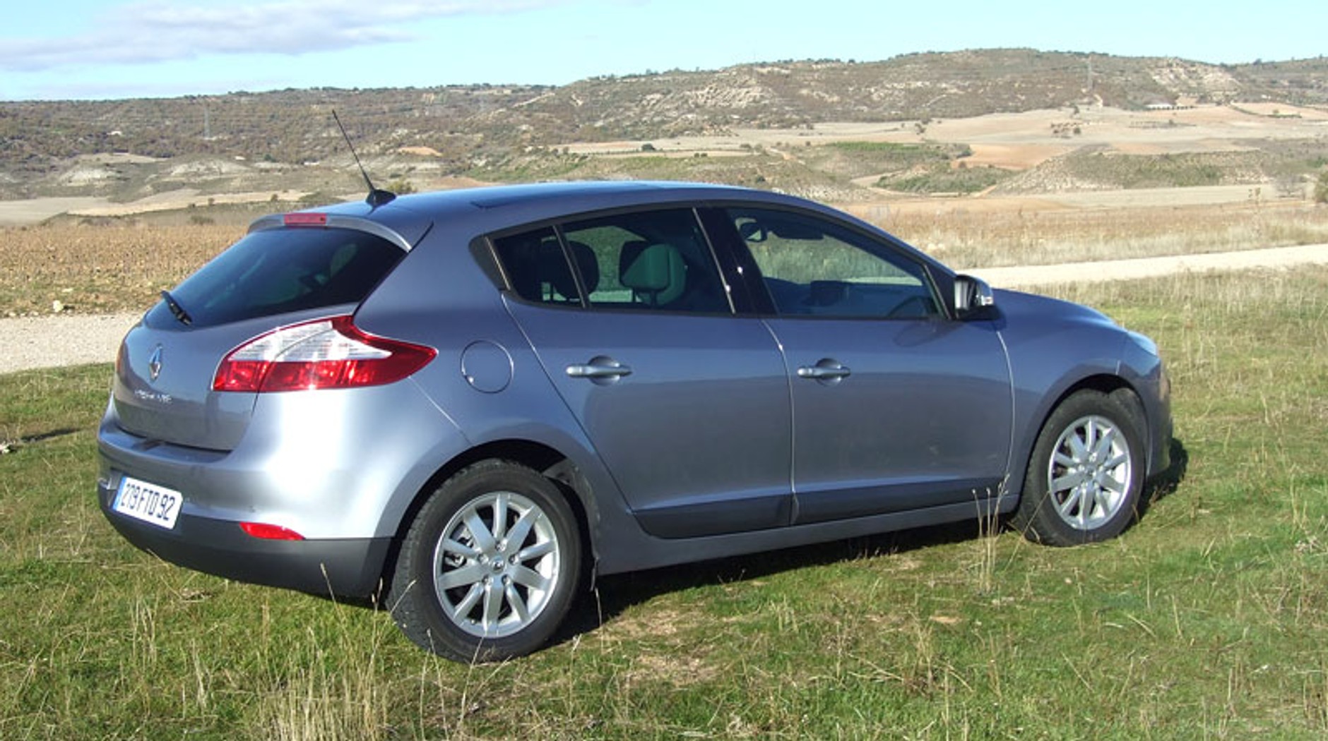 Renault: nowy Megane - pierwsze wrażenia (ceny w Polsce)