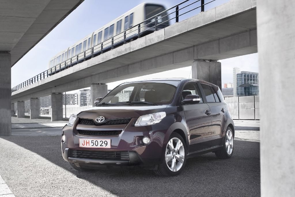 Toyota Urban Cruiser