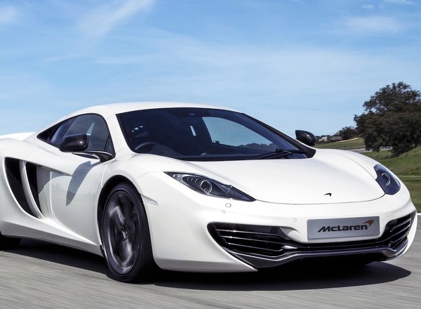 McLaren MP4-12C: jeszcze lepszy