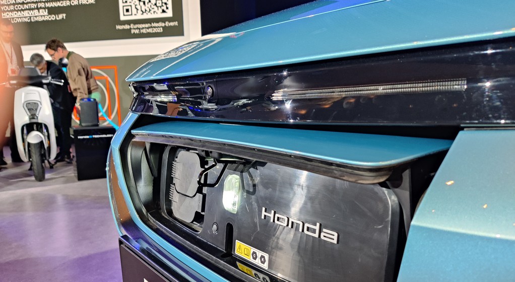 Honda e:Ny1