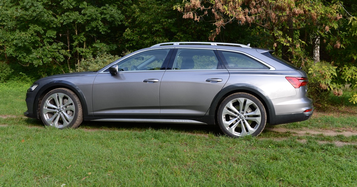 Audi A6 Allroad