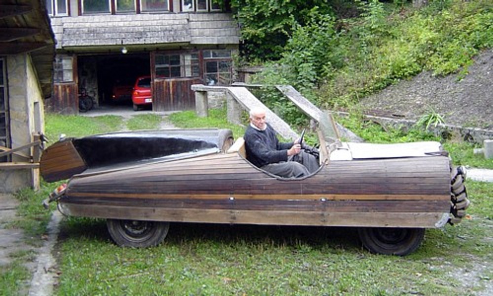 Talor - auto nie dla blacharza