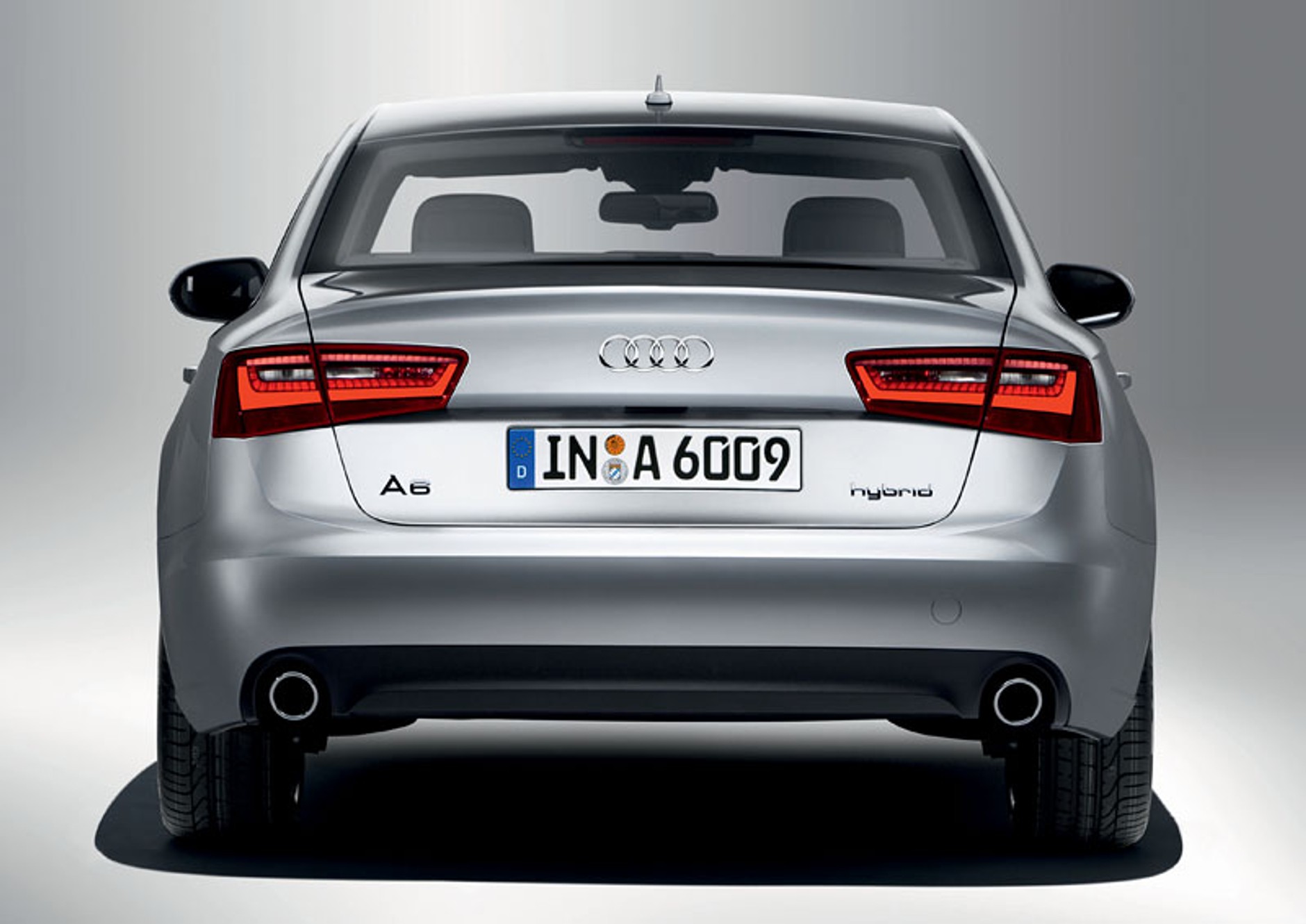 Koniec hybrydowego Audi A6