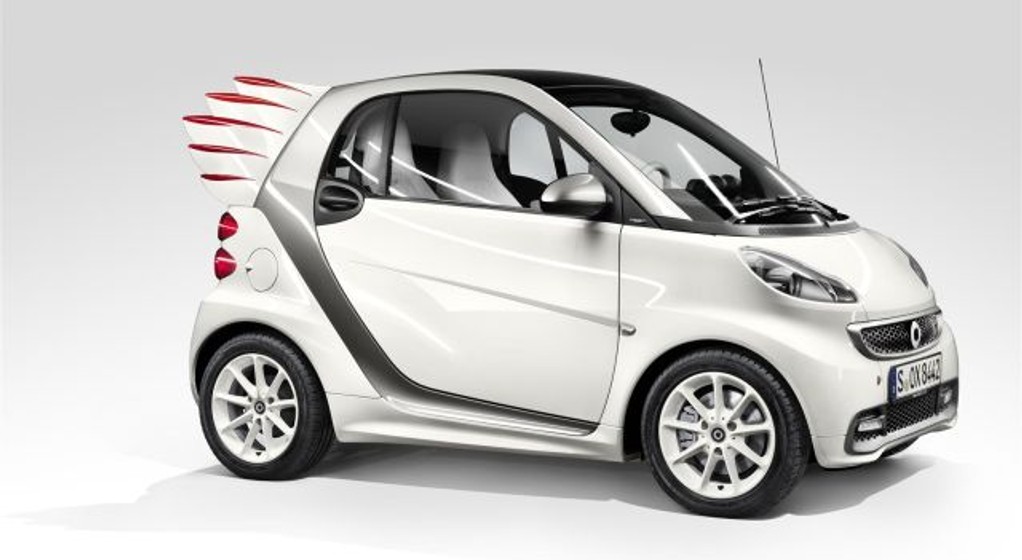 Smart ForJeremy na zdjęciach