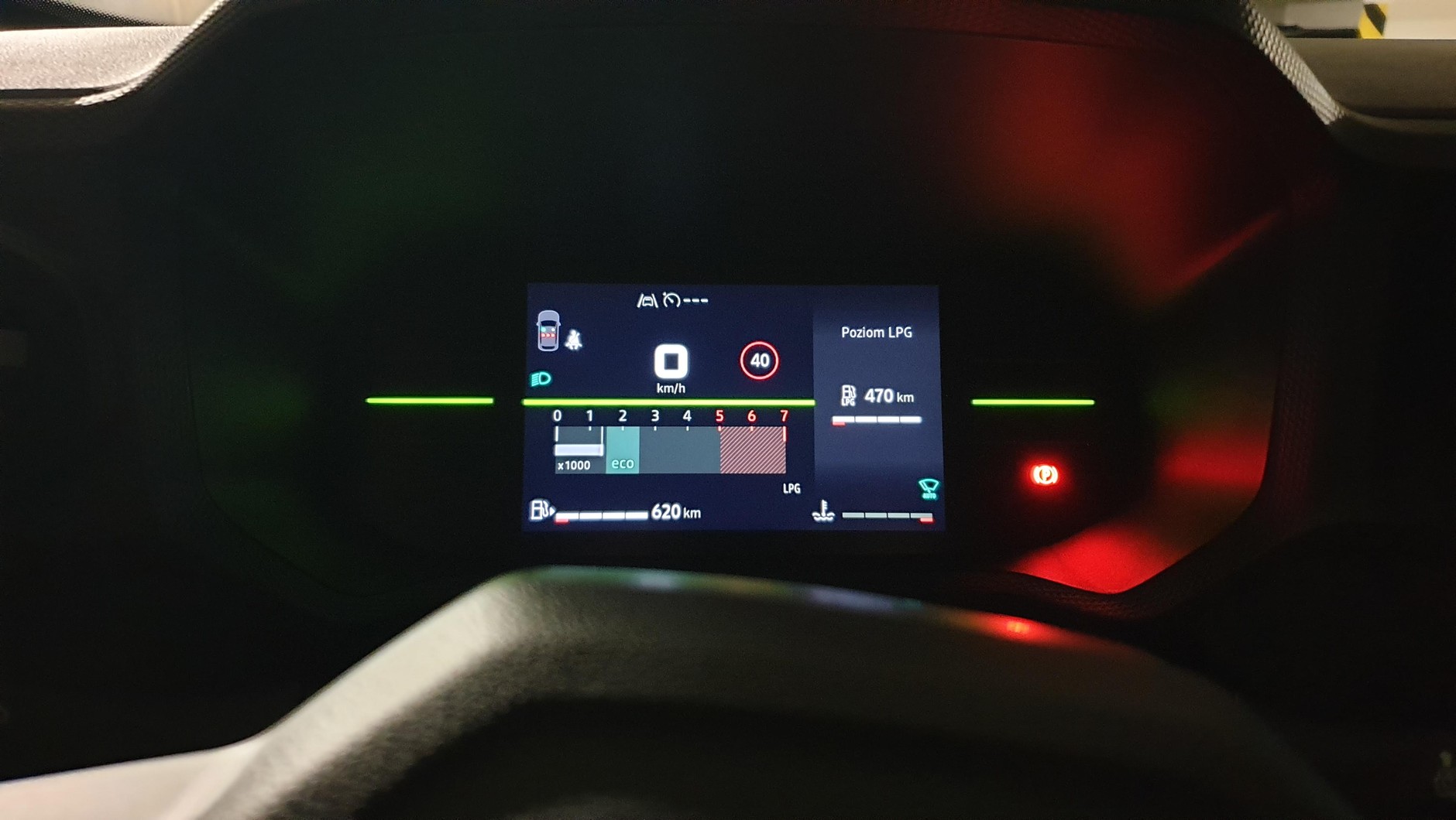 Dacia Duster journey Eco-G 120