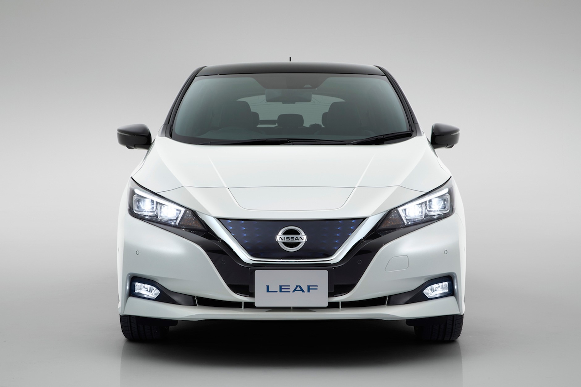 Nowy Nissan Leaf