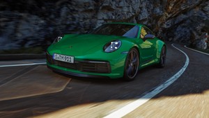 Porsche 911 Carrera T w wersji Touring, czyli propozycja dla purystów