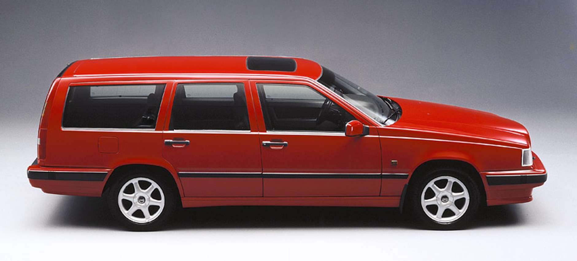 Volvo: cztery miliony samochodów z fabryki w Ghent