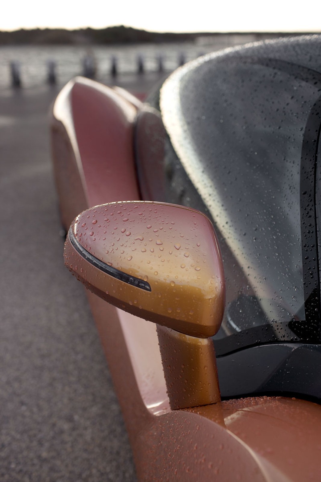 Genewa 2009: Rinspeed iChange przed premierą