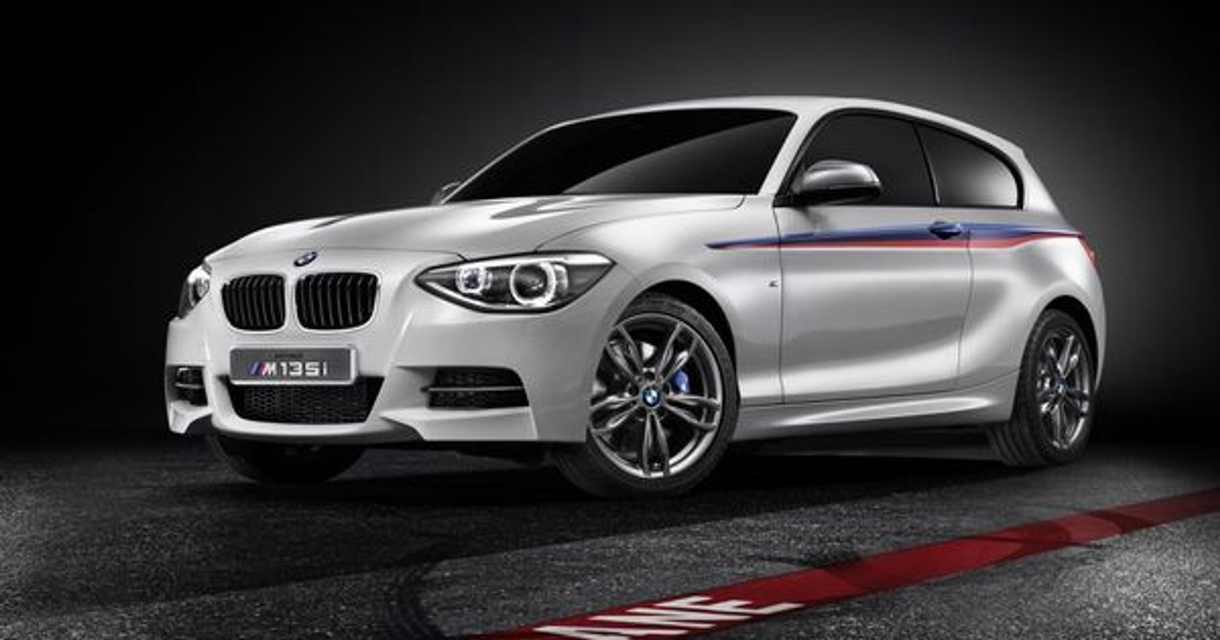 BMW Concept M135i