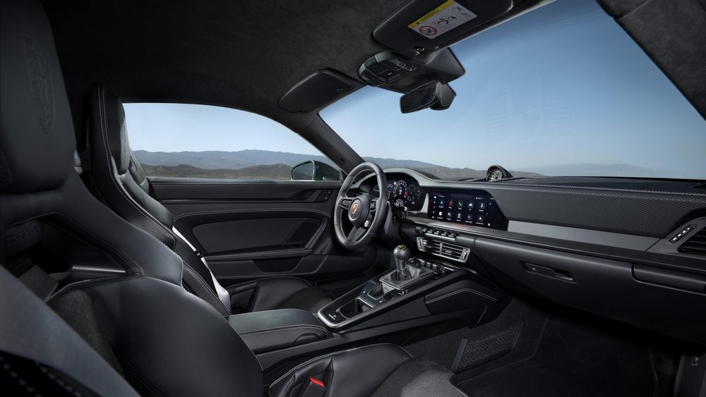 2025 Porsche 911 GT3 Touring