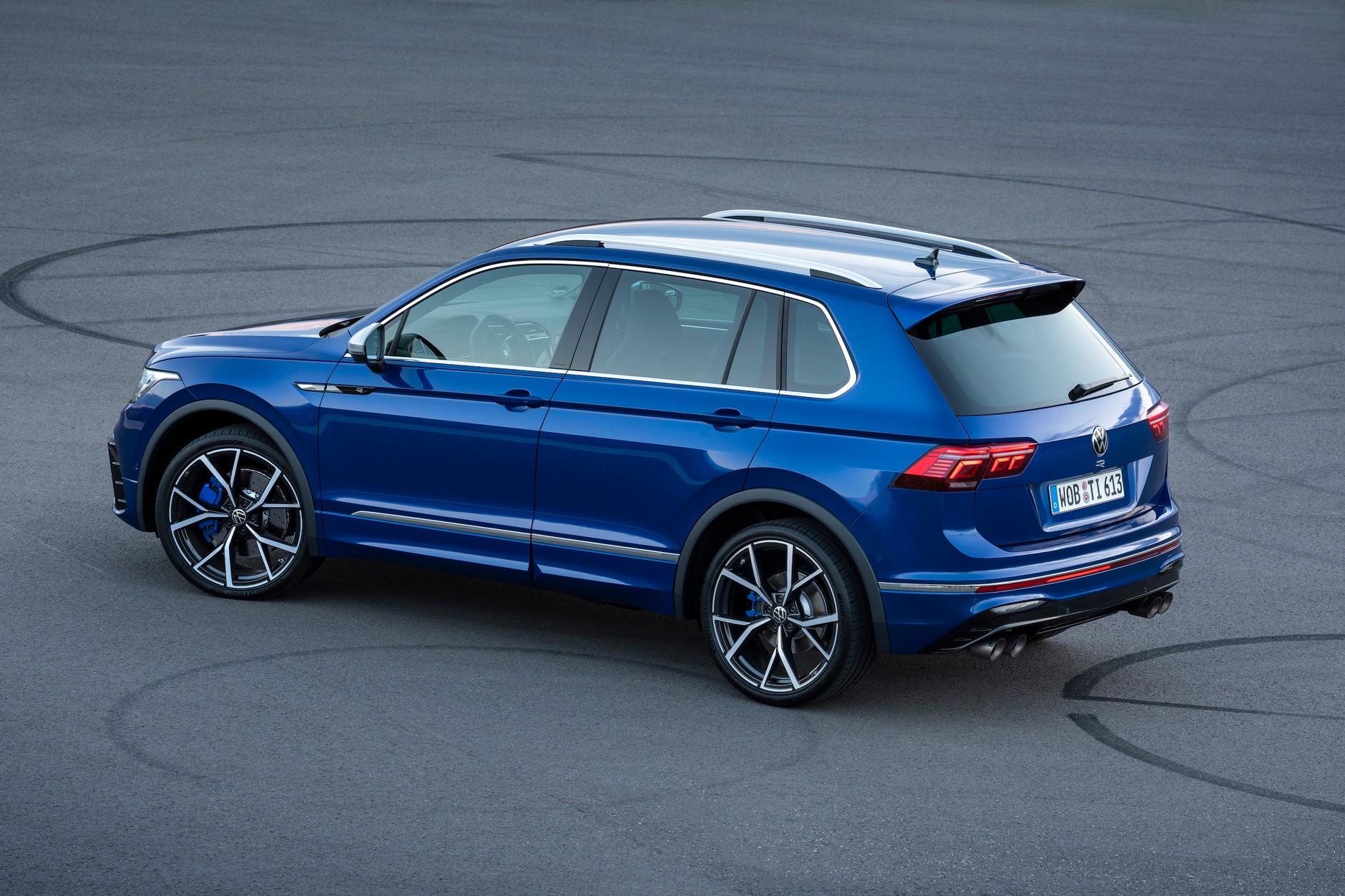 Volkswagen Tiguan R – już można go zamawiać