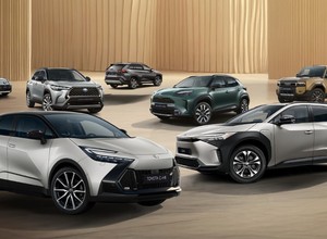 Toyota ma specjalną ofertę i rabaty na swoje SUV-y i crossovery. Rabaty do 26 tys. zł