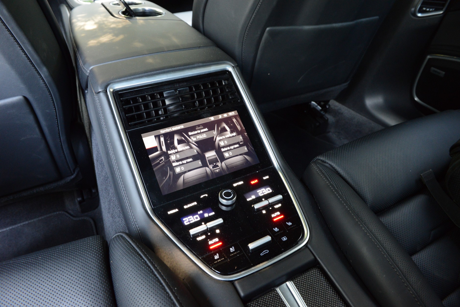 Porsche Panamera Turbo