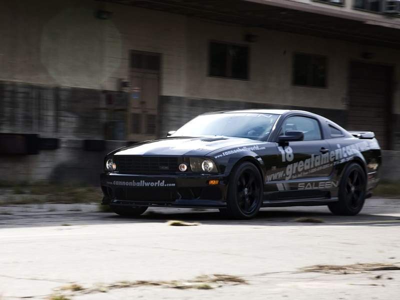 Saleen S281 Extreme Ultimate Bad Boy Edition