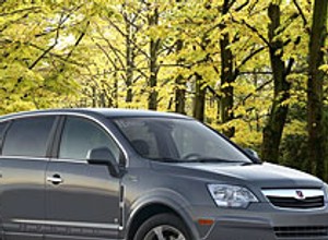Detroit 2008: Saturn Vue Green Line 2 Mode Hybrid - zielona Antara dla USA