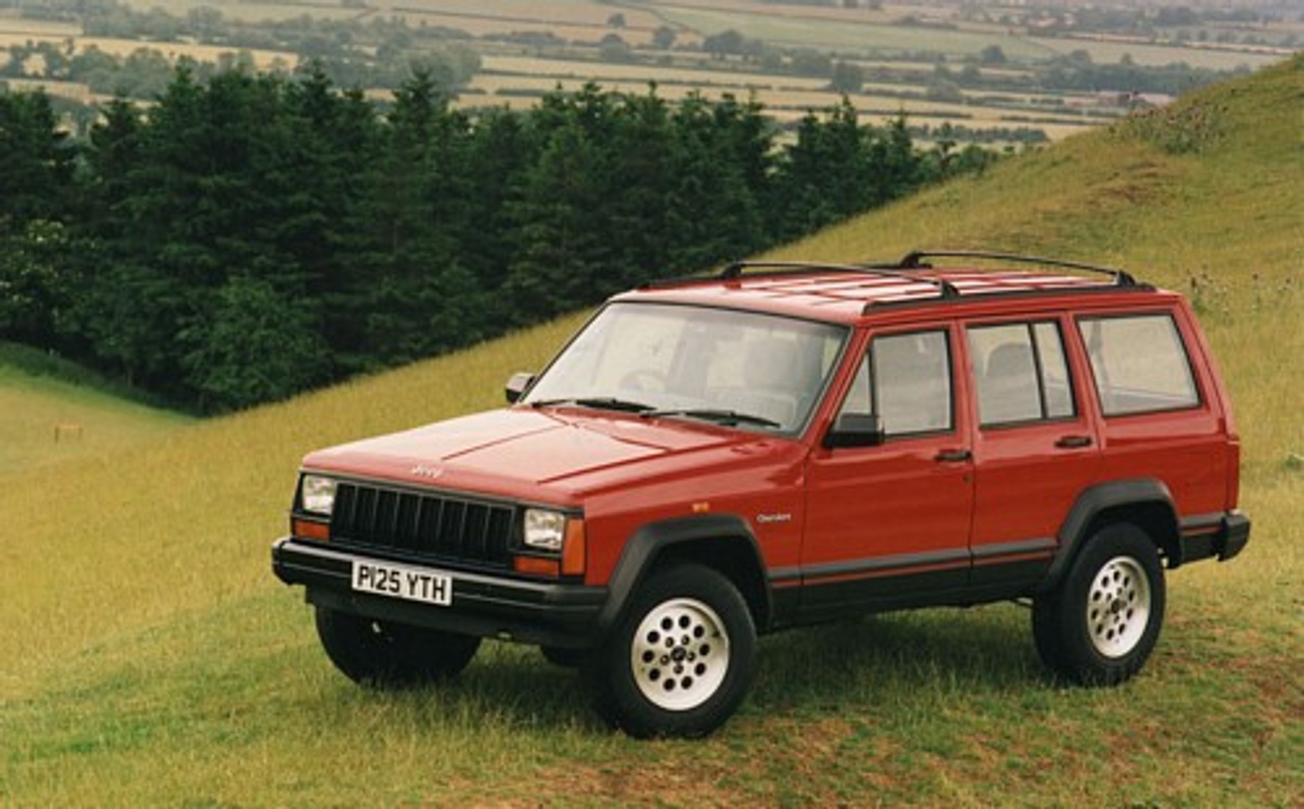 Mieć czy jeździć? Samochody 4x4 do 10 tys. zł