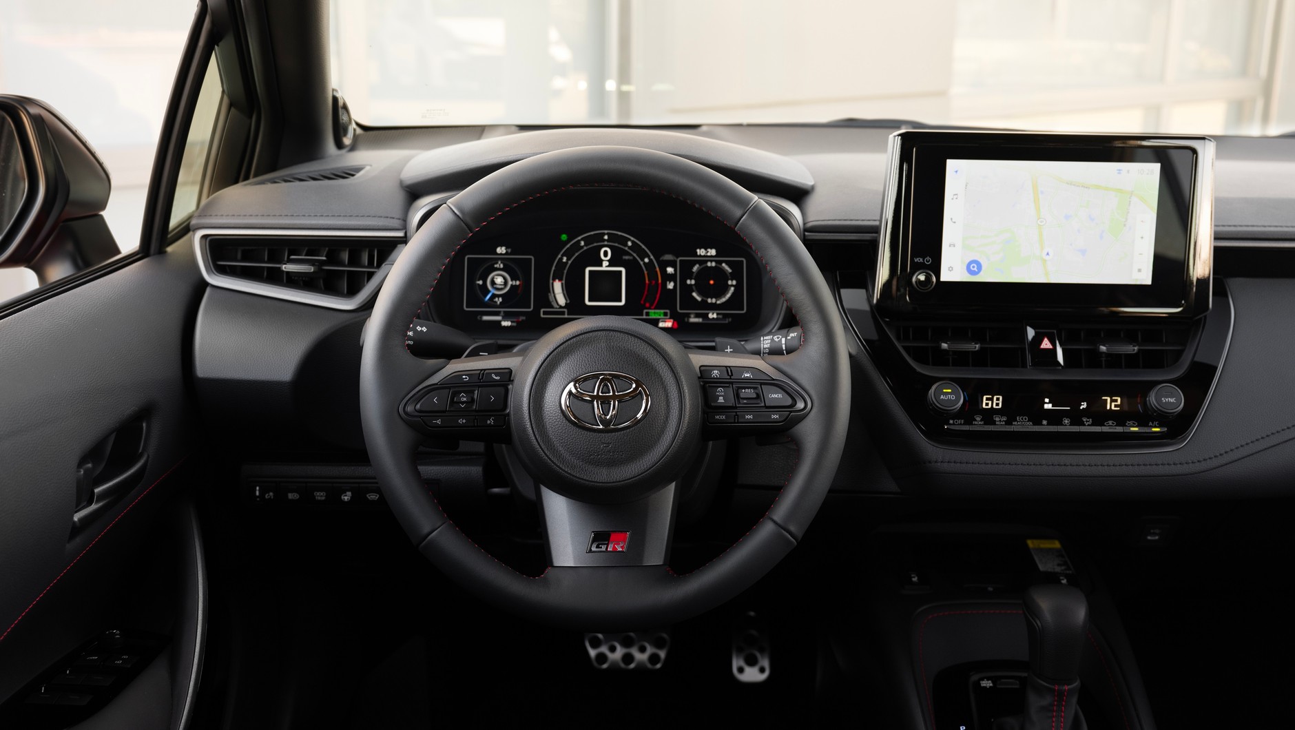 Toyota GR Corolla wersja USA 2025