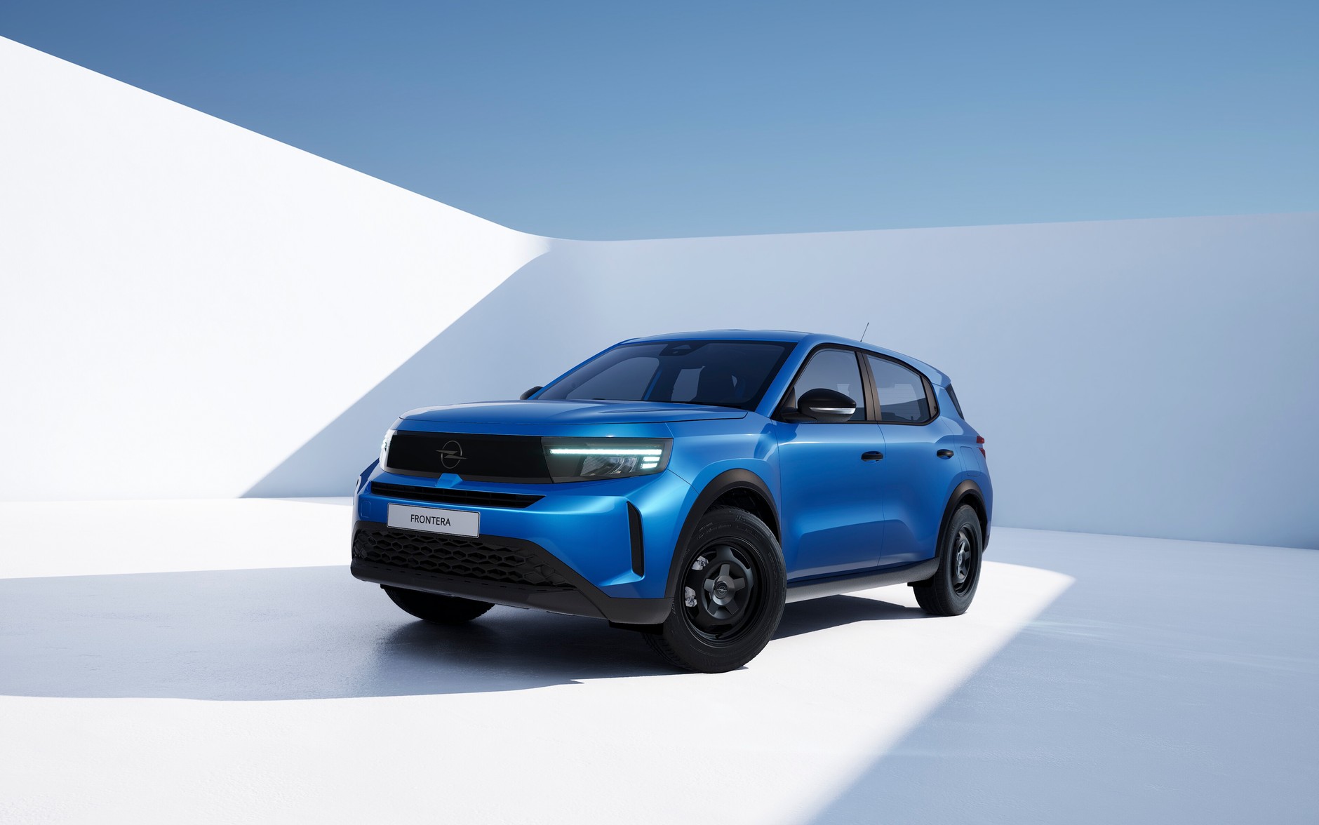 Opel Frontera Start 2026