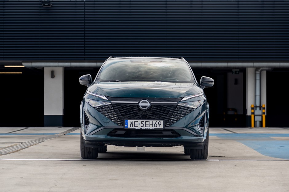 2024 Nissan Qashqai fl