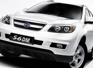 BYD Auto zapowiada trzy premiery