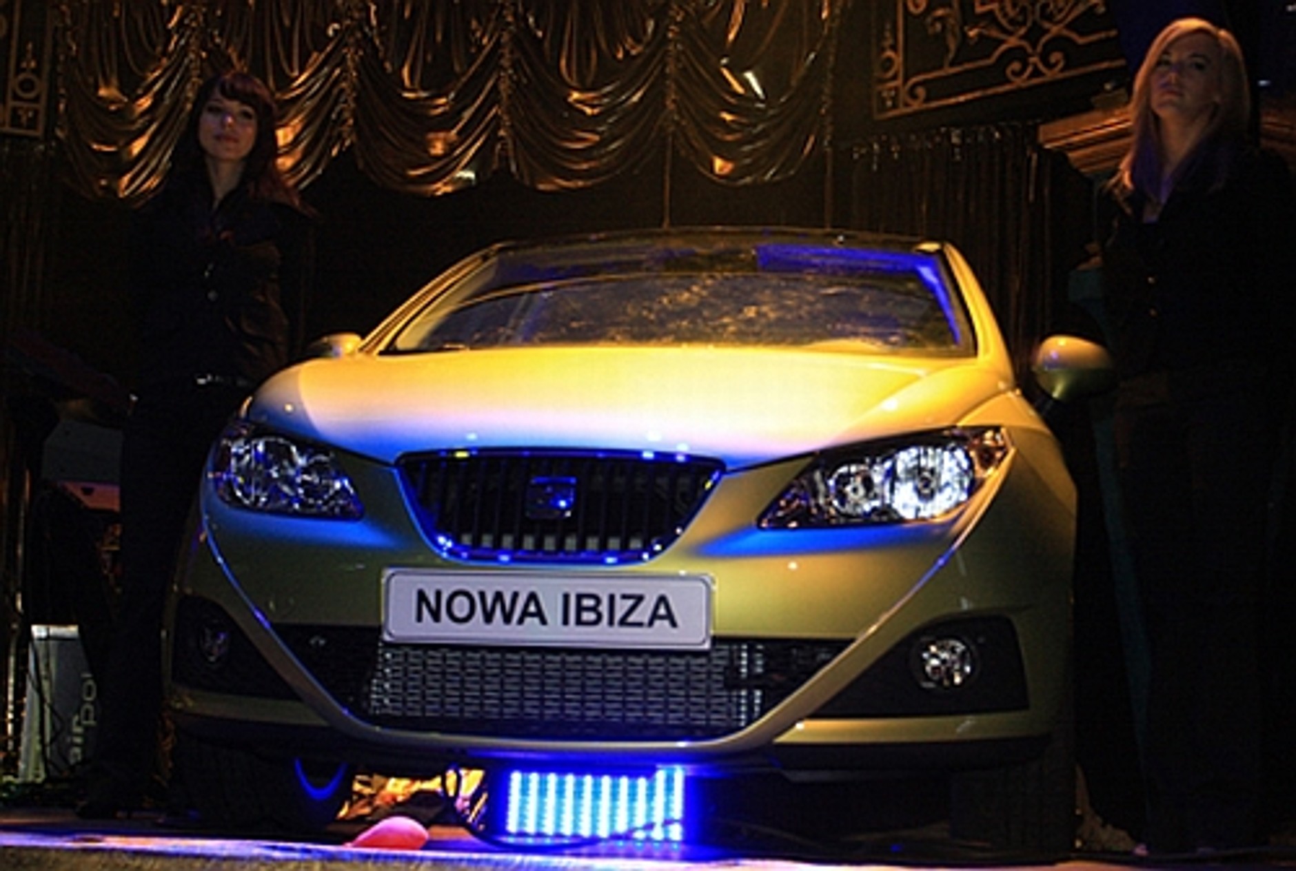 Seat Ibiza - Autem 1 w Polsce