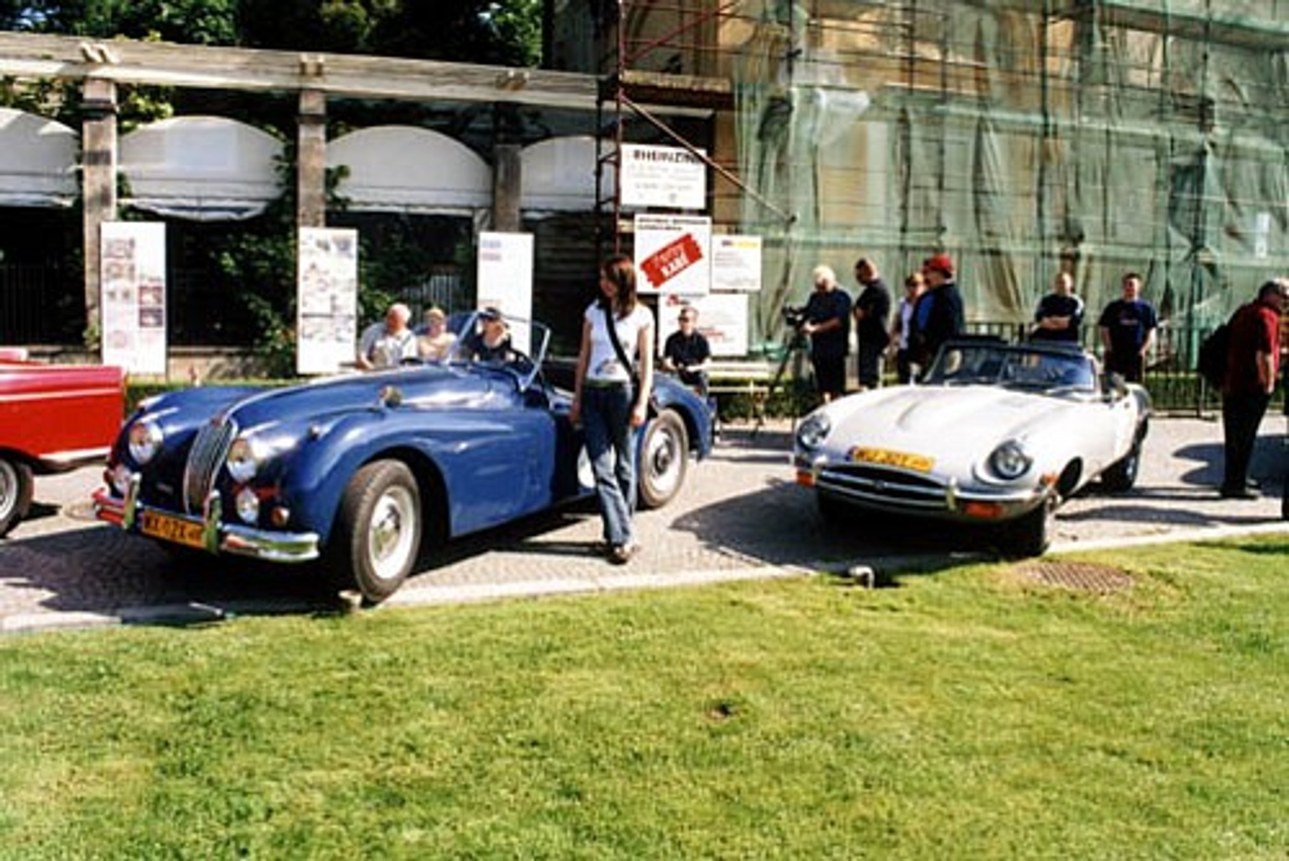 IV Królewski Rajd Samochodów Zabytkowych