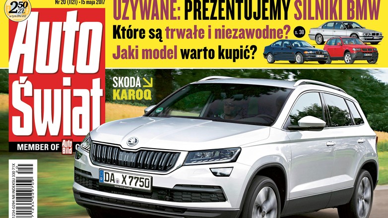 Auto Świat 20/2017