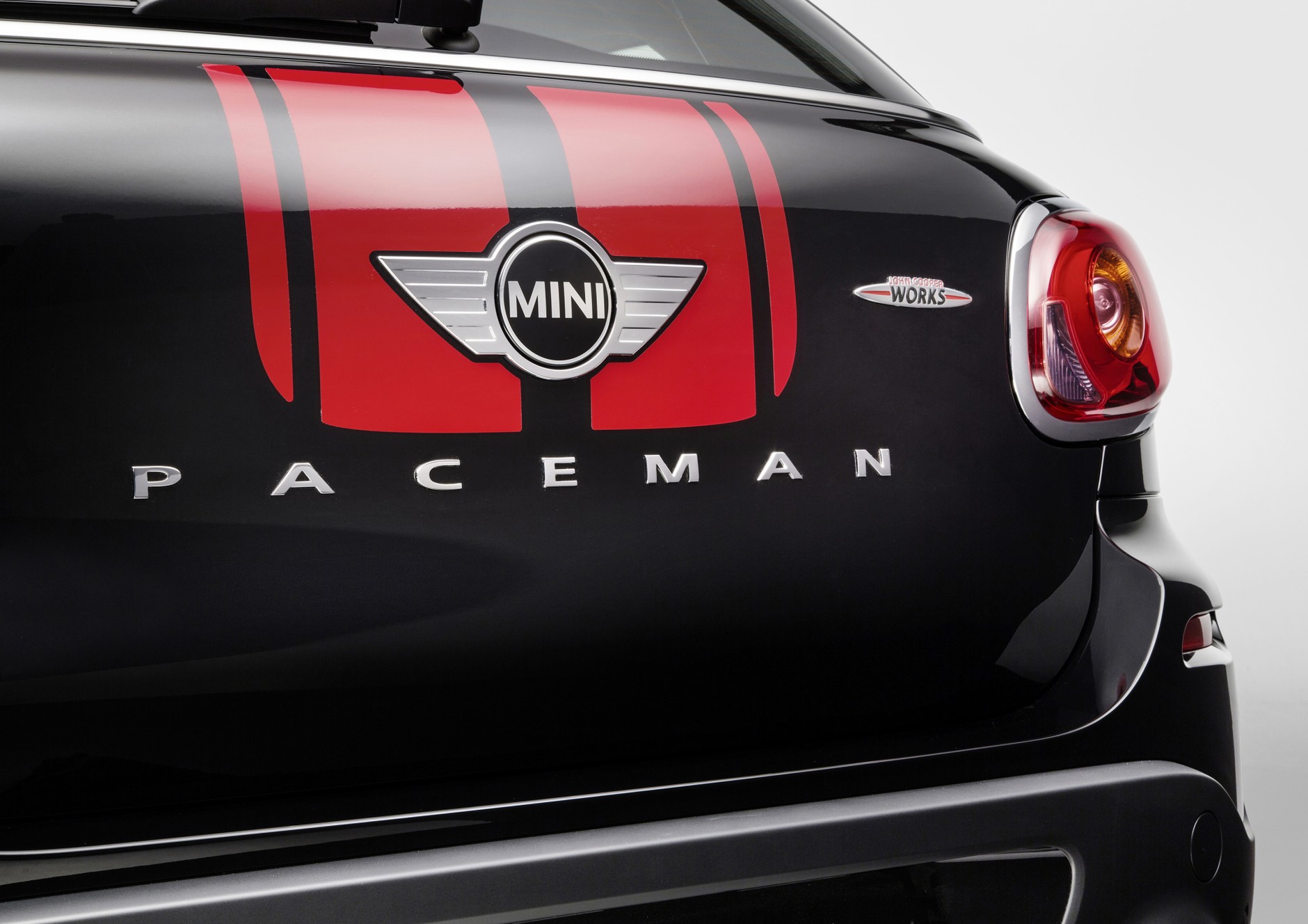 Mini Paceman John Cooper Works: kolejny w rodzinie